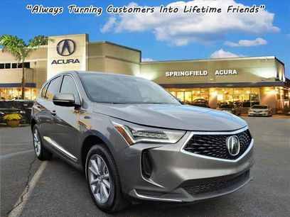 Certified 2023 Acura RDX AWD
