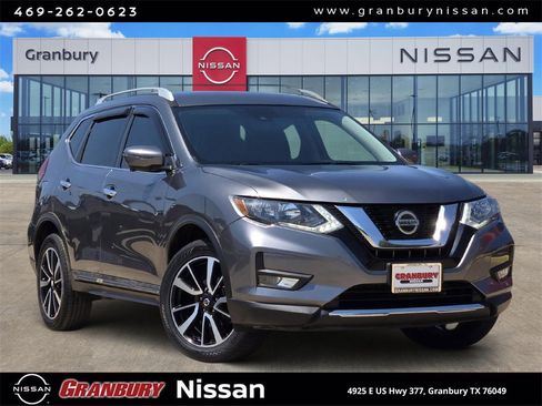 Used 2019 Nissan Rogue SL image 1
