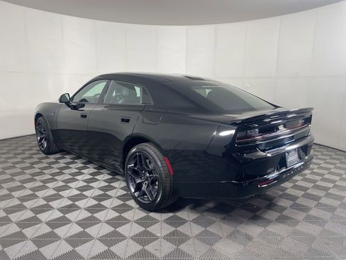 New 2026 Dodge Charger Scat Pack w/ Blacktop Package AWD/4WD image 2