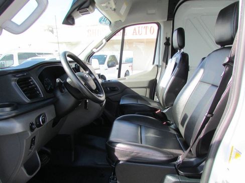 Used 2023 Ford Transit 250 Medium Roof AWD image 13