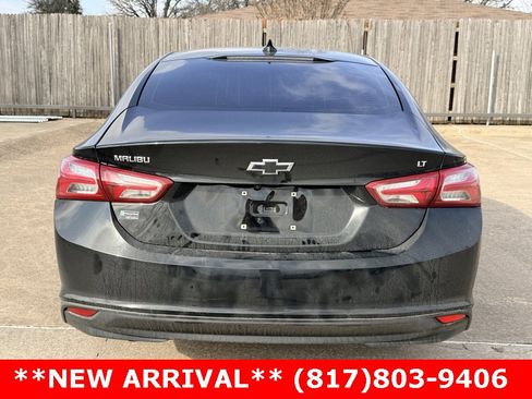 Used 2020 Chevrolet Malibu LT image 6