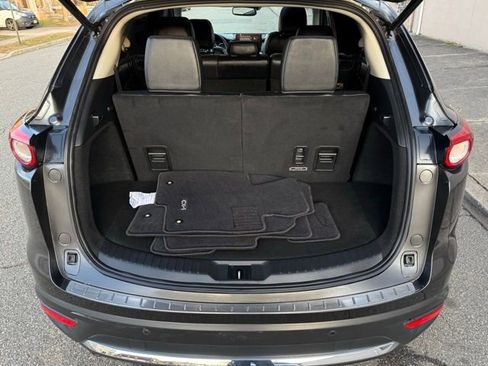 Used 2021 MAZDA CX-9 Touring w/ Touring Premium Package image 14