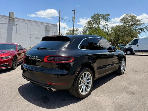 Used 2017 Porsche Macan S AWD/4WD image 5