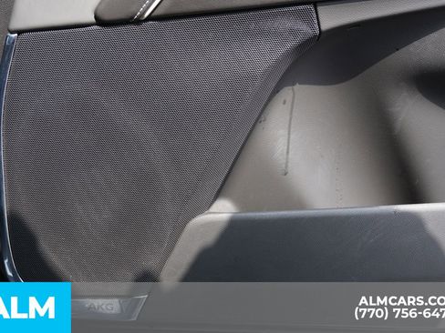 Used 2023 Cadillac Escalade Sport Platinum w/ LPO, ONYX Package image 53