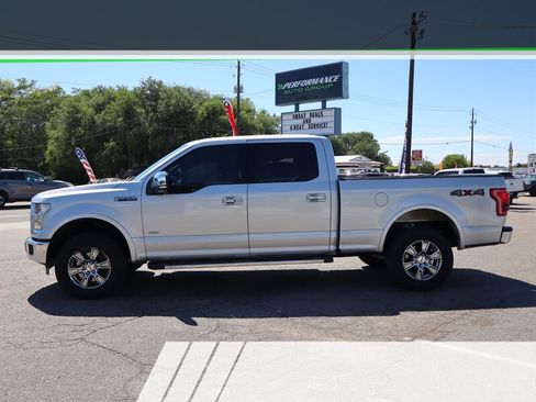 Used 2016 Ford F150 Lariat w/ Equipment Group 502A Luxury AWD/4WD image 24