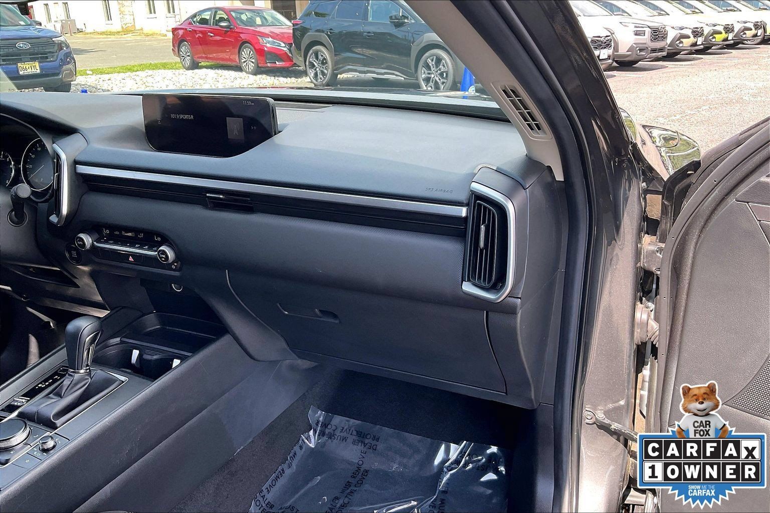 Used 2025 MAZDA CX-50 AWD 2.5 S w/ Cargo Package image 19