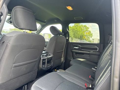 Used 2025 RAM 3500 Big Horn AWD/4WD image 7