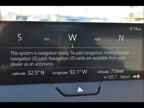 Used 2025 MAZDA CX-90 3.3 Turbo w/ Preferred Package image 12