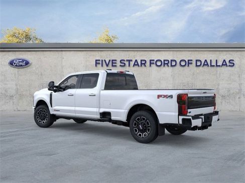 New 2026 Ford F350 Platinum image 4