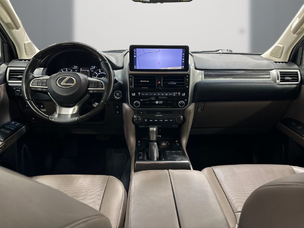 Used 2022 Lexus GX 460 Premium AWD/4WD image 18