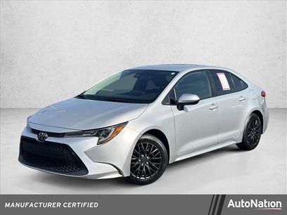 Certified 2022 Toyota Corolla LE
