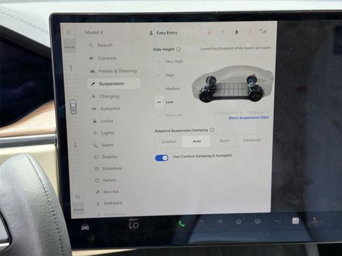 Used 2022 Tesla Model X AWD/4WD image 38