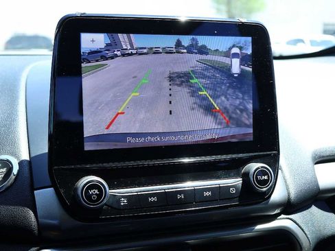Used 2021 Ford EcoSport SE w/ SE Convenience Package FWD image 27
