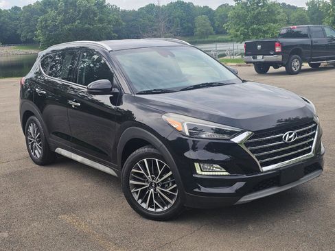 Used 2020 Hyundai Tucson Limited AWD/4WD image 2