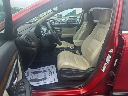 Certified 2017 Honda CR-V EX-L image 9