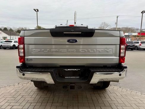 Used 2020 Ford F350 Lariat w/ Lariat Ultimate Package image 8