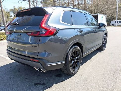 Certified 2025 Honda CR-V Sport-L image 8