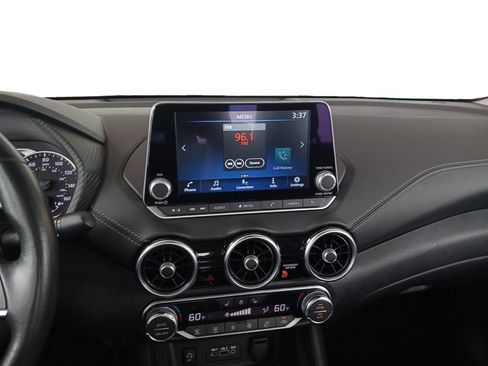 Used 2024 Nissan Sentra SV w/ All-Weather Package FWD image 12