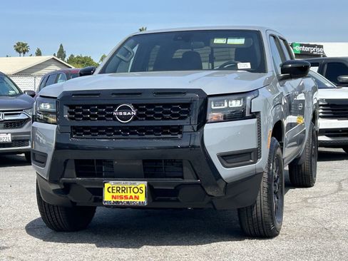 New 2026 Nissan Frontier SV image 6