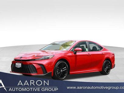 Used 2026 Toyota Camry SE