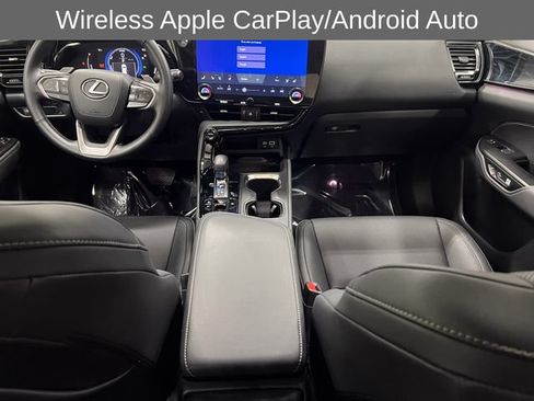 Certified 2024 Lexus NX 350h AWD w/ Vision Package image 14