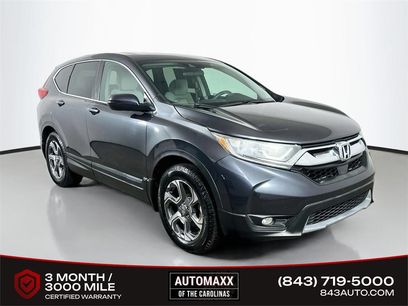 Used 2018 Honda CR-V EX