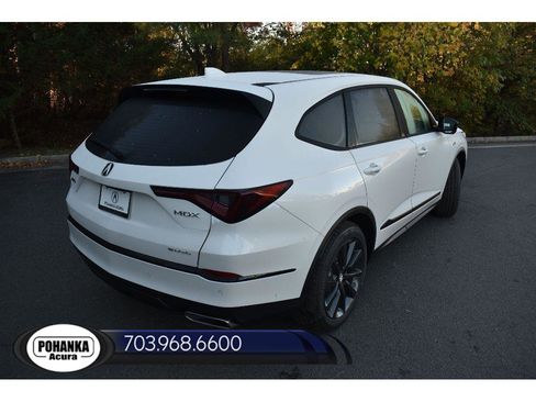 New 2026 Acura MDX A-Spec image 10