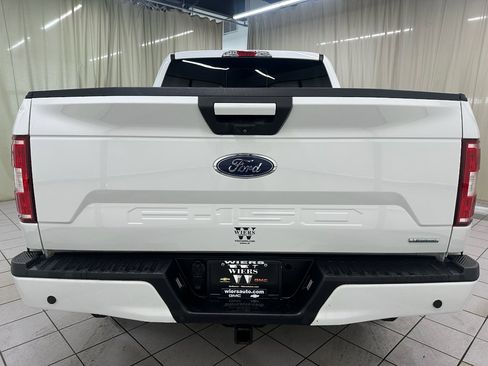 Used 2018 Ford F150 XLT w/ Equipment Group 302A Luxury image 9