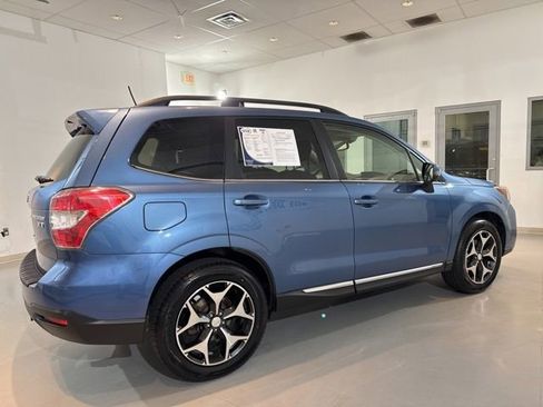 Used 2015 Subaru Forester 2.0XT Touring w/ Eyesight & Navigation System image 14