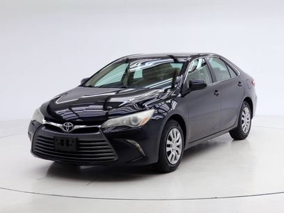 Used 2015 Toyota Camry LE