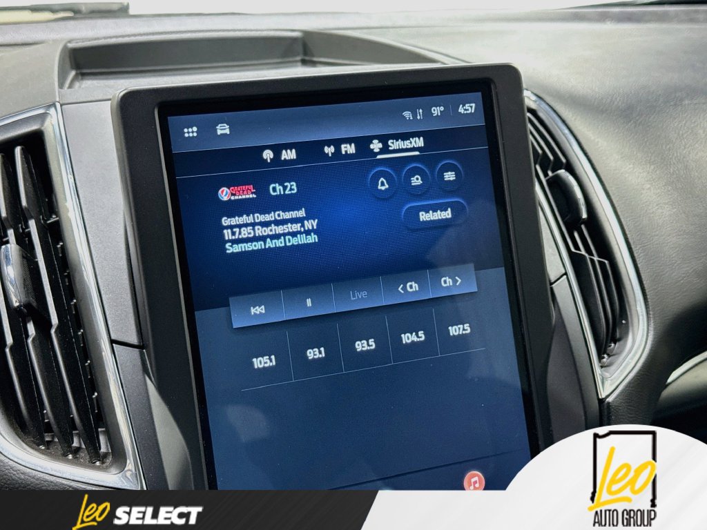 Used 2022 Ford Edge Titanium AWD/4WD image 16