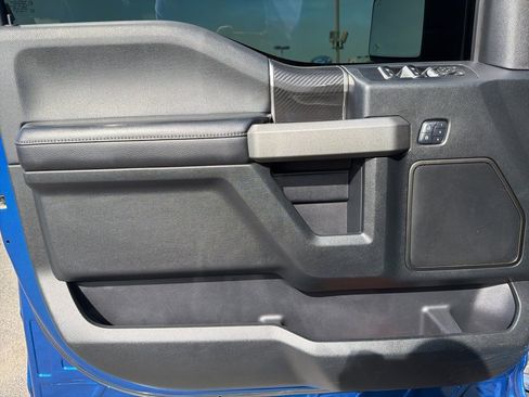 Used 2018 Ford F150 Raptor w/ Equipment Group 802A Luxury image 11