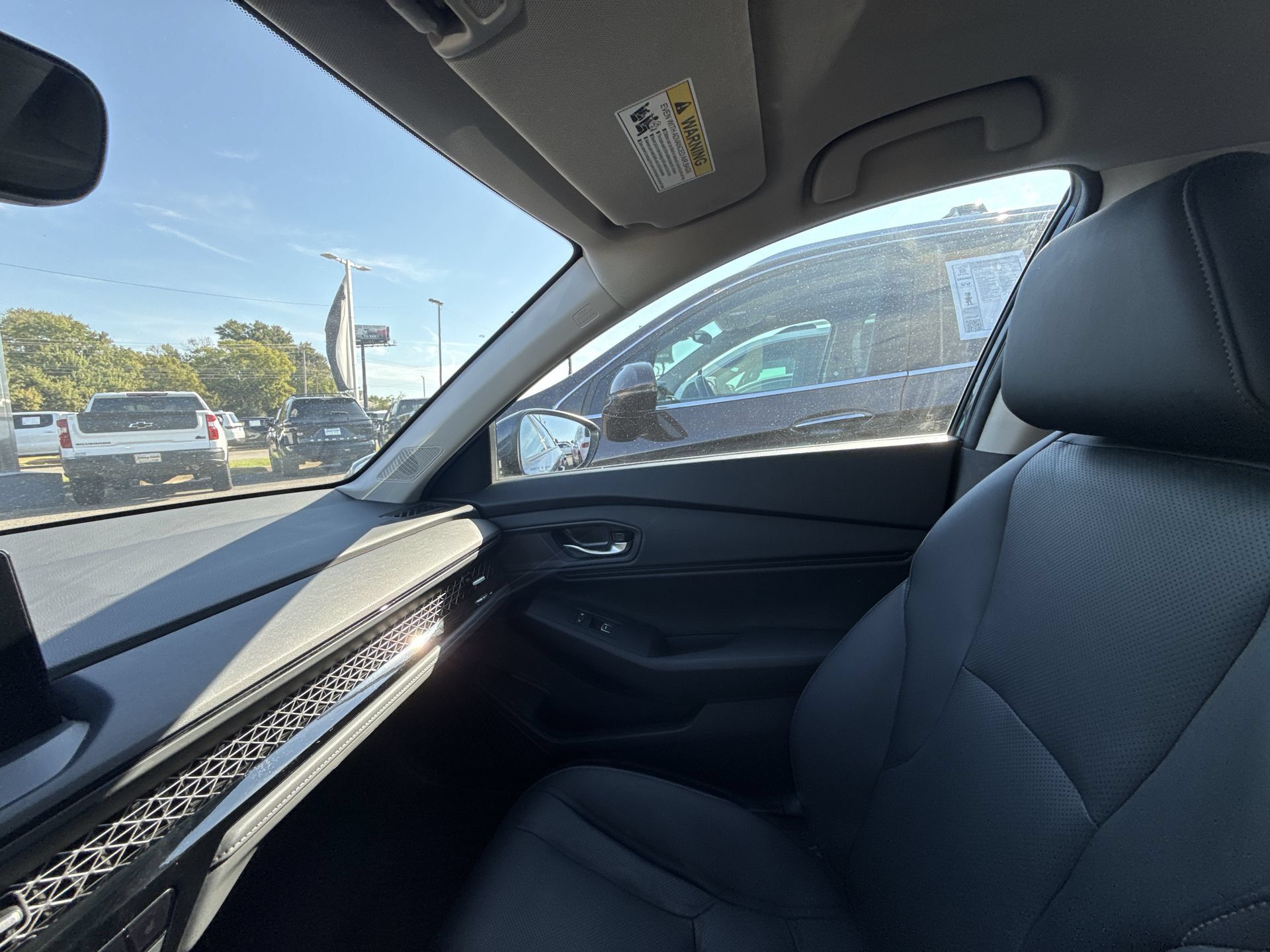 Used 2024 Honda Accord EX-L image 15