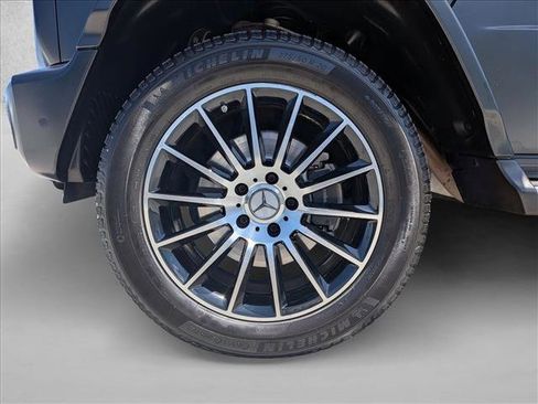 Certified 2019 Mercedes-Benz G 550 image 24