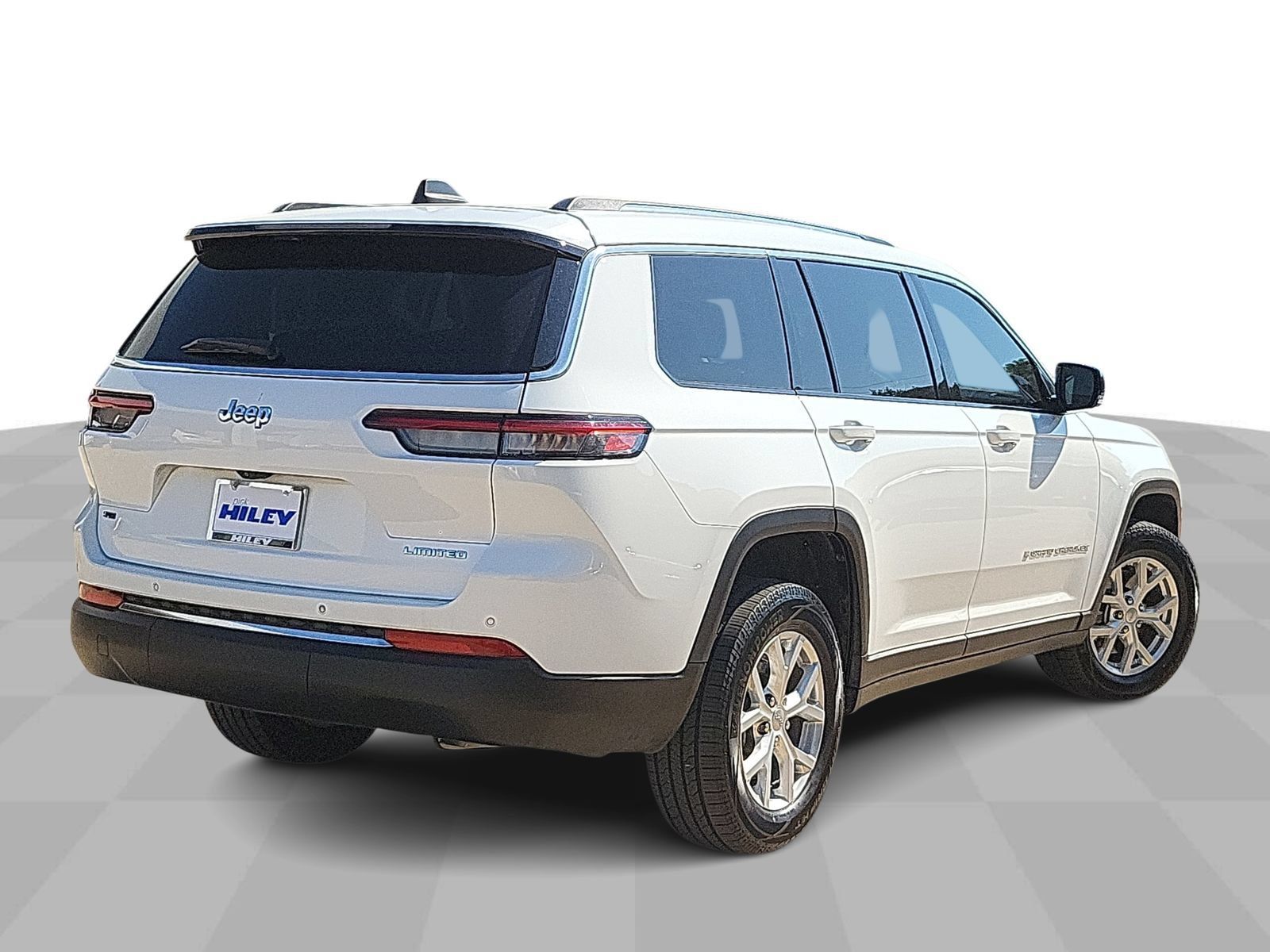 Used 2023 Jeep Grand Cherokee L Limited RWD image 8