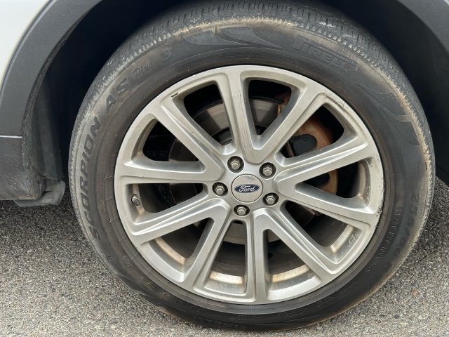 Used 2016 Ford Explorer Limited AWD/4WD image 16