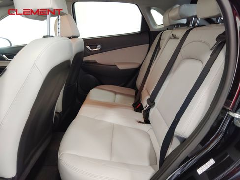 Used 2022 Hyundai Kona Limited image 29