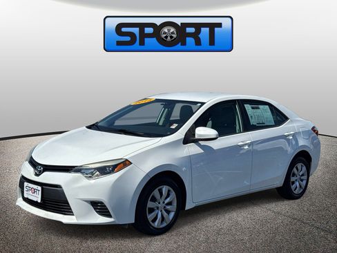 Used 2015 Toyota Corolla LE image 11