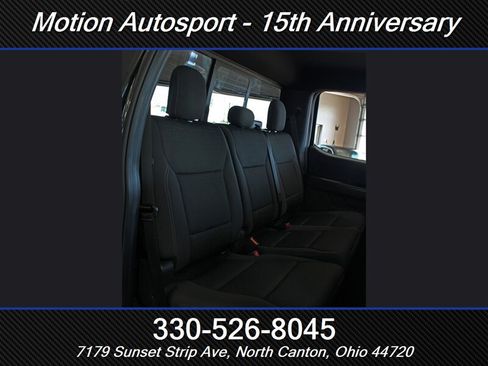 Used 2021 Ford F150 XLT w/ Equipment Group 302A High AWD/4WD image 34