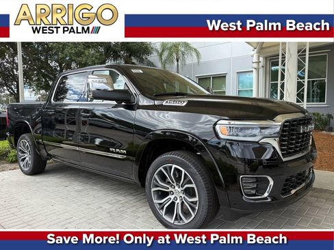 New 2026 RAM 1500 Tungsten w/ Towing Technology Group image 1