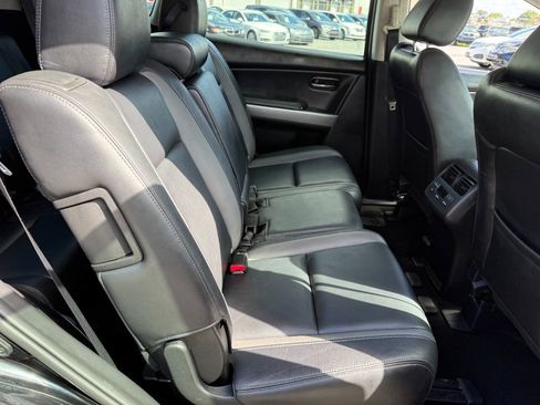 Used 2012 MAZDA CX-9 Grand Touring w/ Moonroof & Bose Audio Pkg AWD/4WD image 37