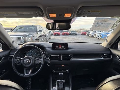 Used 2020 MAZDA CX-5 Grand Touring w/ GT Premium Package image 20