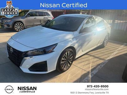 Certified 2025 Nissan Altima 2.5 SV