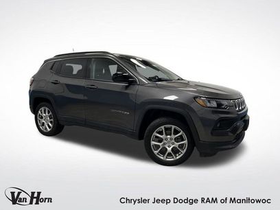 Used 2022 Jeep Compass Latitude