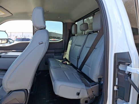 New 2024 Ford F450 XL w/ Snow Plow Prep Package image 6