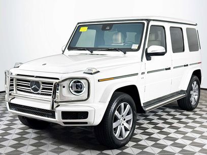 Used 2020 Mercedes-Benz G 550