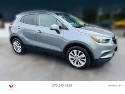 Used 2020 Buick Encore GX Preferred