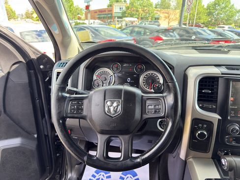 Used 2013 RAM 1500 Outdoorsman AWD/4WD image 23