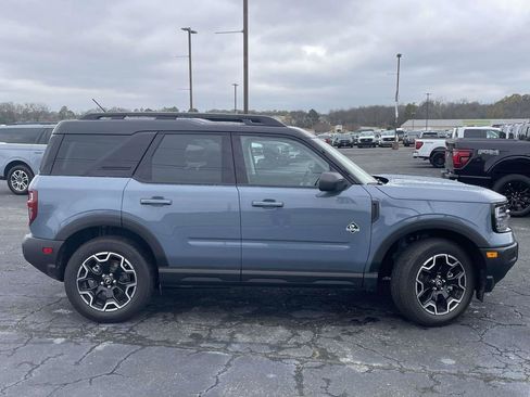 New 2025 Ford Bronco Sport Outer Banks image 2