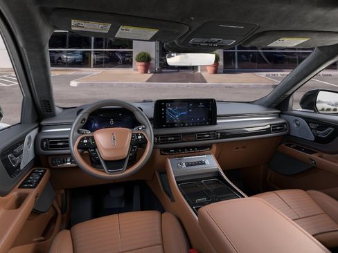 New 2026 Lincoln Aviator Black Label w/ Dynamic Handling Package AWD/4WD image 9